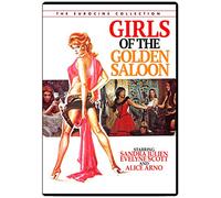 Girls Of The Golden Saloon