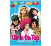 Girls On Top: Big Snogs