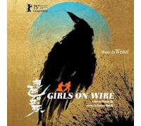 ????? GIRLS ON WIRE ORIGINAL MOTION PICTURE SOUNDTRACK