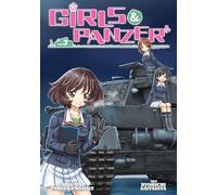 Girls & Panzer 3