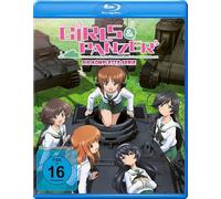 Girls & Panzer-Die komplette Serie (Volume 1-3 + OVA) [Blu-Ray] [Import]