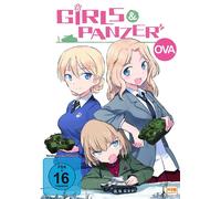 Girls & Panzer: OVA Collection (DVD)