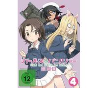Girls & Panzer – Das Finale : Teil 4 – DVD – Neuf (Région 2) – KSM Anime