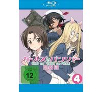 Girls & Panzer – Vol. 4 : Das Finale – Blu-ray – KSM Anime