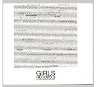 Girls - Records 3-Father Son Holy Ghost [Cd] Argentina - Import