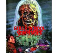 Girls School Screamers [Usa][Blu-Ray] Widescreen