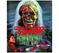 Girls School Screamers [Usa][Blu-Ray] Widescreen