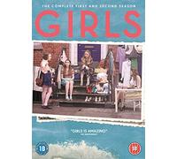 Girls - Season 1-2 [STANDARD EDITION] [Import anglais]