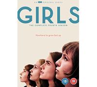 Girls: Season 4 (2 DVD) [Edizione: Regno Unito] [Import]