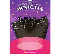 Girl's Songs from Musicals