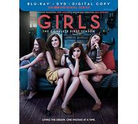 Girls: The Complete First Season [Blu-Ray]