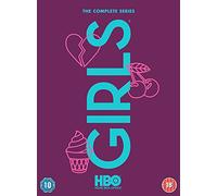 Girls-The Complete Seasons 1-6 [Edizione: Regno Unito] [Import]