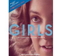 Girls: The Complete Second Season [Blu-Ray]