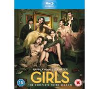Girls: The Complete Third Season (Blu-ray)