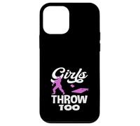 Girls Throw Too Cornhole Lover Déclaration Amusante Coque pour iPhone 12 Mini