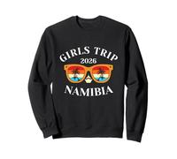 Girls Trip 2026 Namibie Spring Break 2026 Croisière Vacances Sweatshirt