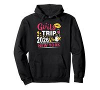 Girls Trip 2026 New York Travel Girls Group New York Vacay Sweat à Capuche