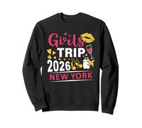 Girls Trip 2026 New York Travel Girls Group New York Vacay Sweatshirt