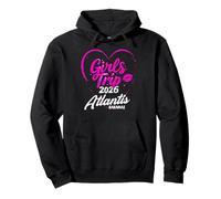 Girls Trip Atlantis 2026 Bahamas Vacation Birthday Squad Sweat à Capuche