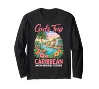 Girls Trip Caraïbes 2027 Vacances Tropicales Manche Longue