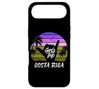Girls Trip Costa Rica Correspondant au Costa Rica Coque pour iPhone Air