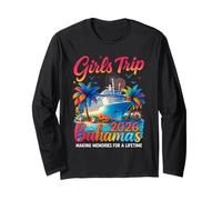Girls Trip Cruise Bahamas 2026 Matching Family Cruise Party Manche Longue
