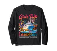 Girls Trip Cruise Caribbean 2026 Cruise Squad Vacation Party Manche Longue