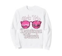 Girls Trip Daytona Beach Florida Bachelorette Femme Sweatshirt