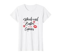 Girls Trip Entre copines | W nd Entre copines 2026 T-Shirt