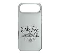 Girls Trip Finlande 2027 | Vacances de Voyage pour Filles Coque pour iPhone Air