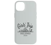 Girls Trip Helsinki Finlande 2026 | Vacances de Voyage pour Filles Coque pour iPhone 14 Plus