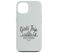 Girls Trip Helsinki Finlande 2027 | Vacances de Voyage pour Filles Coque pour iPhone 13