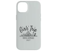 Girls Trip Helsinki Finlande 2027 | Vacances de Voyage pour Filles Coque pour iPhone 14 Plus