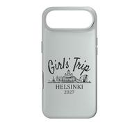 Girls Trip Helsinki Finlande 2027 | Vacances de Voyage pour Filles Coque pour iPhone Air
