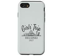 Girls Trip Helsinki Finlande 2027 | Vacances de Voyage pour Filles Coque pour iPhone SE (2020) / 7/8