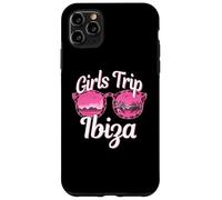 Girls Trip Ibiza Espagne Bachelorette Women Trip Coque pour iPhone 11 Pro Max