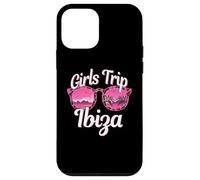 Girls Trip Ibiza Espagne Bachelorette Women Trip Coque pour iPhone 12 Mini