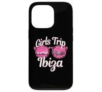 Girls Trip Ibiza Espagne Bachelorette Women Trip Coque pour iPhone 13 Pro