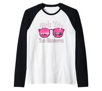 Girls Trip La Gomera Bachelorette Femmes Trip Manche Raglan