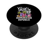 Girls Trip République Dominicaine PopSockets PopGrip Adhésif