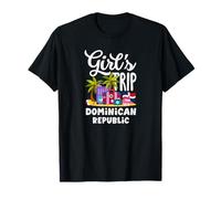 Girls Trip République Dominicaine T-Shirt