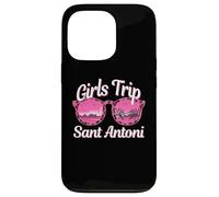 Girls Trip Sant Antoni Ibiza Espagne Bachelorette Women Trip Coque pour iPhone 13 Pro