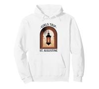Girls Trip St. Augustine Girls Travel Crew Florida Besties Sweat à Capuche