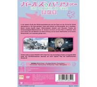 Girls und Panzer - Das Finale. Tl.3, 1 DVD