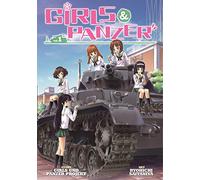 Girls Und Panzer 1