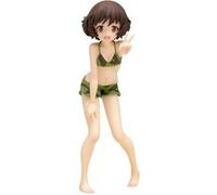 Girls Und Panzer Akiyama Yukari (Figurine De Pvc 110) G