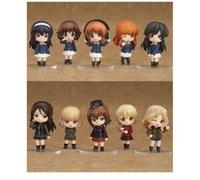 Girls und Panzer assortiment figurines Nendoroid Petite 7 cm (12) G