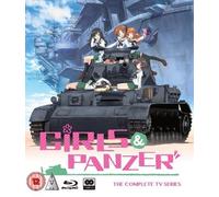 Girls Und Panzer Collection (Blu-ray) Tsutomu Mizushima