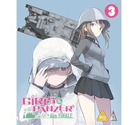 Girls Und Panzer Das Finale 3 [Blu-ray]
