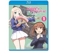 Girls Und Panzer Das Finale-Part 1 [Blu-Ray]